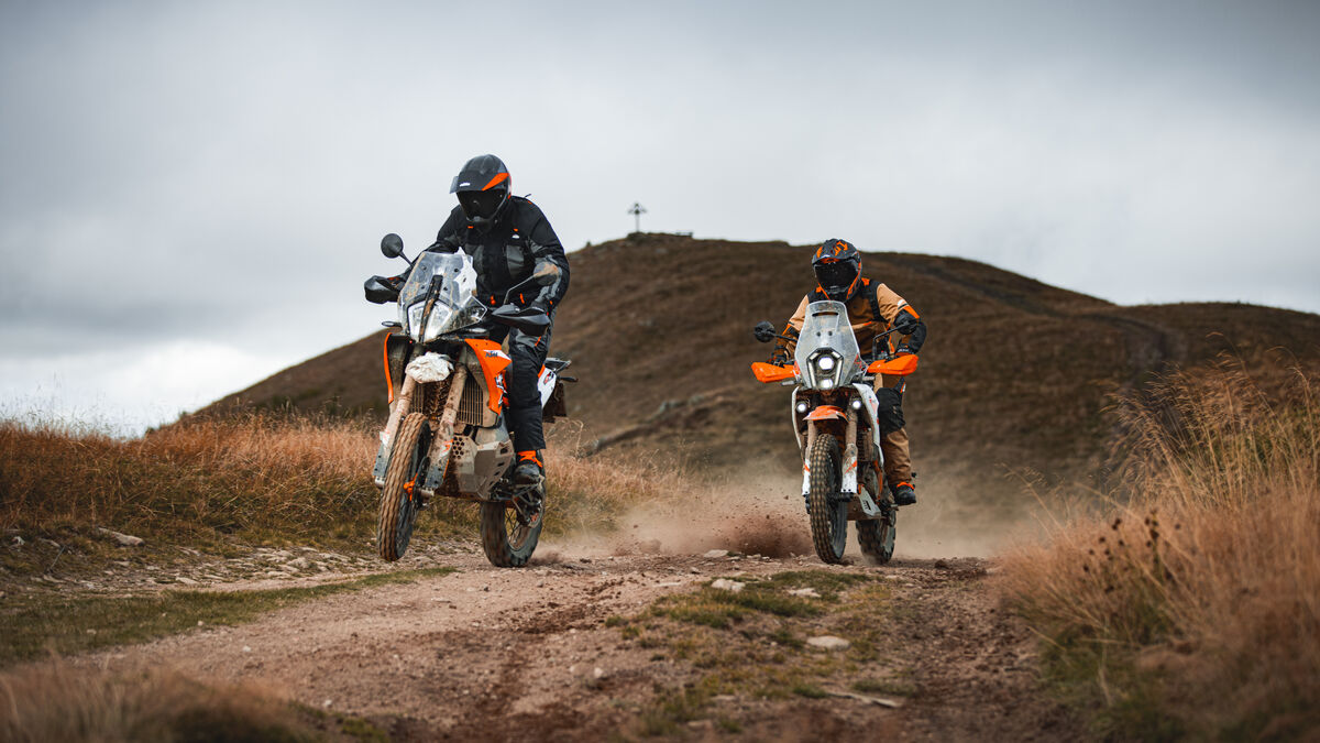 KTM Europe Adventure Rally 2025: Prepárate para una Aventura Épica en Rumanía